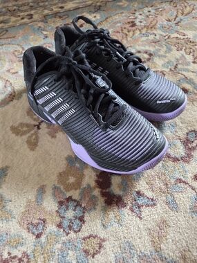 K-Swiss Hypercourt Shoes Sz 8